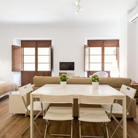 Santiago Premium Loft I Apartment Malaga Exterior photo