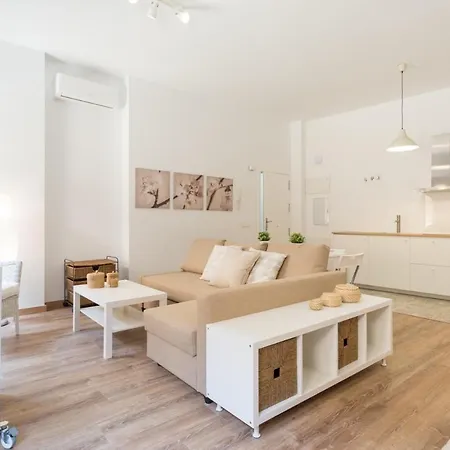 Santiago Premium Loft I Apartment Malaga Exterior photo