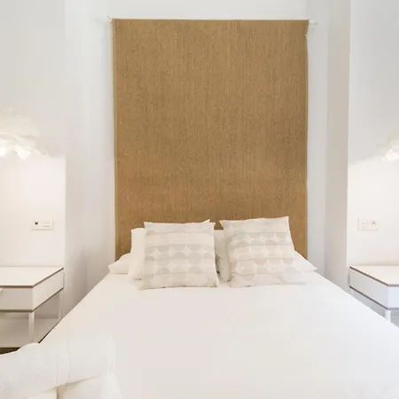 Santiago Premium Loft I Apartment Malaga Exterior photo