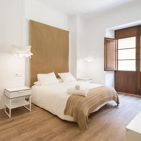 Santiago Premium Loft I Apartment Malaga Exterior photo