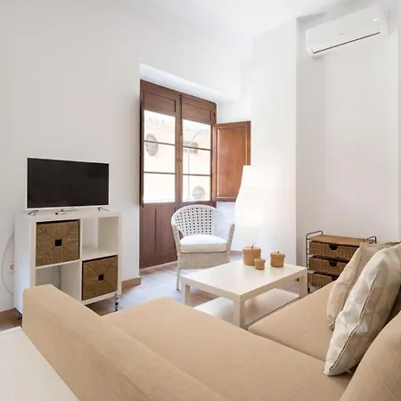 Santiago Premium Loft I Apartment Malaga Exterior photo