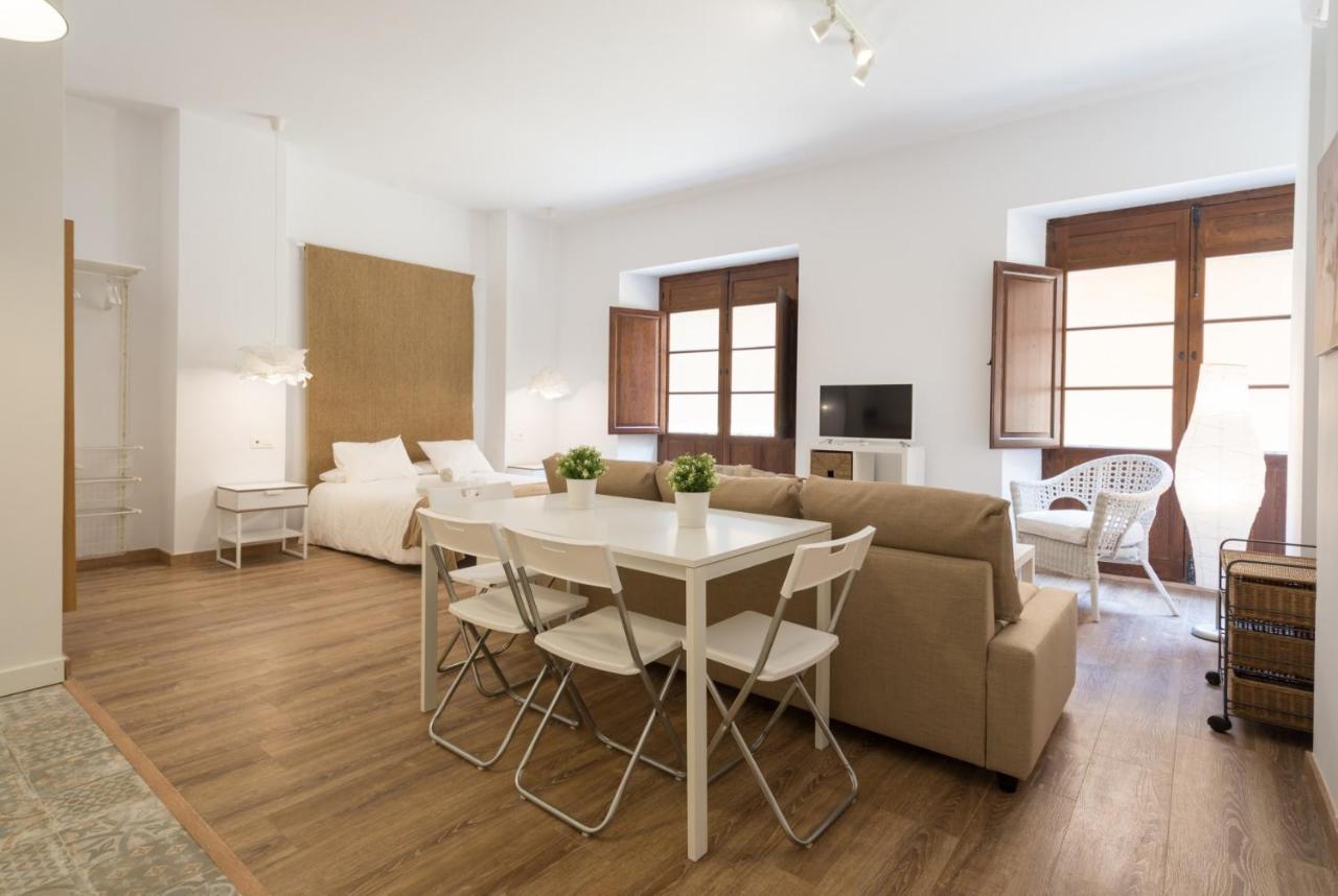 Santiago Premium Loft I Apartament Malaga